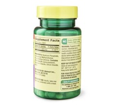 Spring Valley – Vitamin B-12 1000 mcg, Timed Release, 300 Tablet.Exp.12/2028.