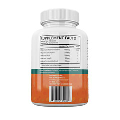 1 Fat and Carb Blocker Appetite Suppressant Burn Low Keto Weight Loss Complex