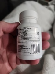 Objective Nutrients Thiamax Vitamin B1 (Thiamine TTFD) 60 Capsules Exp 4/2027