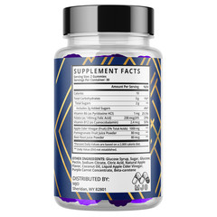 (5 Pack) Jellyfil Male Gummys Advanced Male Health Vitamin Support 300 Gummies