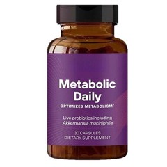 Probiotic Capsules Promote To Digestion And Metabolism Regulation 30 Capsules
