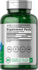 Glycine Capsules | 3000 mg | 100 Count | Non-GMO, Gluten Free | by Horbaach