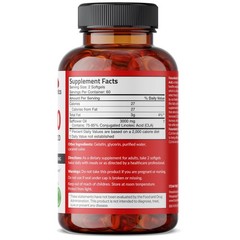 Extra Strength CLA 3000 – Healthy Weight Management