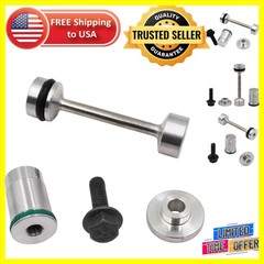 LS Barbell Oil Diverter & Pickup Tube – Compatible with LQ4 LQ9 LS1-LS9 Engines