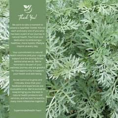 Complete Parasite Intestinal Cleanse Kit | All Organic Herbs No Fillers