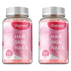 Hair Skin &Nails 120pcs -Hair Growth, Skin Whitening, Stronger Nails,Antioxidant