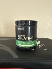 Optimum Nutrition, Micronized Creatine Powder, Unflavored, 10.6 oz (300 g)!!