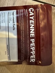 vivonu 12-in-1 Cayenne Pepper Softgels 240 w/ D3 K2 E & Grape Seed Oil