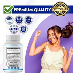 3PCS-Decent Nature Magnesium Complex1000mg-7Elemental Magnesium Capsules