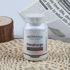 1-3 package FreeRange ParaPurge Advanced Parasite Cleanser120 Capsules