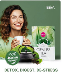 Detox & Weight Loss Tea ( 30 Days)