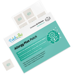 Allergy Plus Vitamin Patch by PatchAid