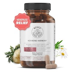 Hormone Harmony Natural Hormonal Support for Women Ultimate Cravings Control ~