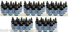 50 FOR $449 QTY 50 – 1 OZ ULTRA LIQUID ZEOLITE with DHQ NOT POWDER capsules !