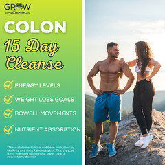 Remove Parasite ANTI PARASITE & CANDIDA DETOX Body Cleanse ULTRA FLASH COLON 100