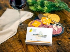 Histamine Manager Digestive Enzyme Tablets 60 Count