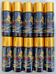 Super Power Plus Ginseng Energy Liquid Supplement 1oz x 10 Bottles