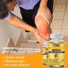 Bio Natural Bee – BEE Venom Extract, Anti-inflamatory Extract- Arthritis Support