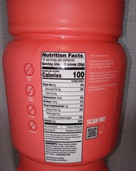 SEEQ Clear Whey Isolate Protein Powder-🍉 WATERMELON WAVE 15 Servings- 14.8 Oz