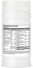 100 Count Gluten Free Men’s Health Tablets – Daily Vitamins for Overall Wellness