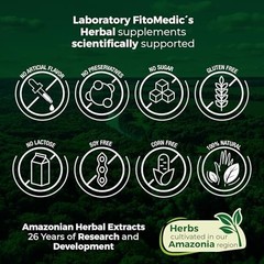 FITO MEDIC’S Garlic Pills | Garlic Supplements | 200 Softgels.