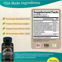 Multi Vitamina para los Hombres | Mejora Suplemento ENVIO GRATIS