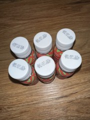 Lot of 6 Proper Wild Vegan Energy Shots Strawberry Kiwi 2.5oz Exp 11/ 2026