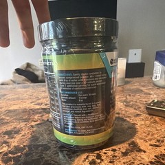 Beachbody Performance Hydrate Electrolytes Citrus Powder During Workout