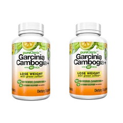 PureGenix Garcinia Cambogia+ 60% HCA 60 Tablets
