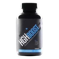 HGH BOOST Human Growth Hormone Muscle build Lean Fat Burn Sex, Pack of 2