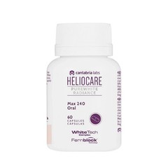 HELIOCARE PureWhite Radiance MAX240 60 Caps Anti Melasma White Skin Radiance