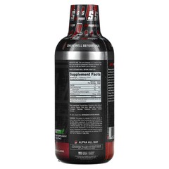 2 X ProSupps, L-Carnitine 3000 Liquid Shots, Berry, 16 fl oz (473 ml)