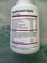 GleeFul Over 30 Hormone Support -Estrogen,Energy,Menopause Support for Women