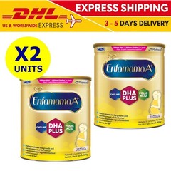 2x ENFAMAMA A+ Vanilla Maternal Milk Powder 800g Original Malaysia Free Shipping