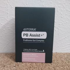 doTERRA PB Assist+ ProBiome Gut Complex Strawberry Melon 30ct Exp 2027 Sealed