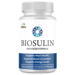 BIOSULIN- Blood Support- 60 Capsules