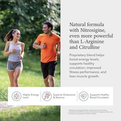 Juvenon BloodFlow7 Blood Circulation Support Formula 60ct Softgels^