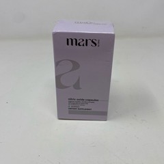 Mars by GHC Nitric Oxide Capsules 60ct – Lavender Box
