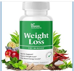 DR VITAMIN SOLUTIONS Weight Loss Supplements