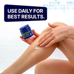 Basic Vigor Migrastil Neuropathy Relief Cream Strength for Feet Legs Hands