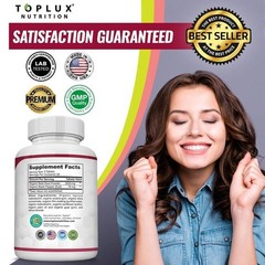 2 BOTTLES–NEW TopLux Organic Beet Root 2040mg––Energy Circulation & Antioxidant