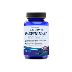 Natural Gut Health, Cleans Colon Detox + Cleanse, Liver Immunity, Antibacterial