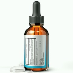 GlucoZen Drops, Gluco Zen Natural Blood Support & Energy Supplement (30 serv.)