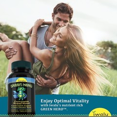 Best Post Menopause Supplements, IWALU | *FAST FREE SHIPPING* Same Day