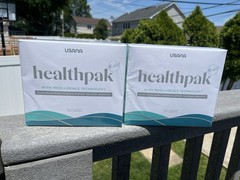 Usana HealthPak 100 (2025 latest upgraded version) 2 packs EXP 07/27