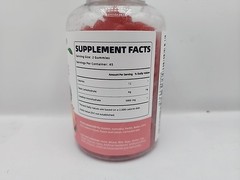 Noavii Creatine Monohydrate Gummies Sugar Free 90 Count BB: 1/27