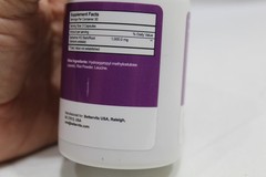 Bettervits Berberine With 1,000mg Pure Berberine, 60ct, Expires 01/2028