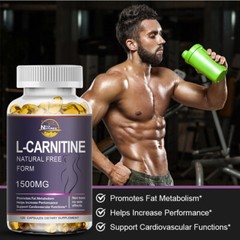 N-Acetyl L-Cysteine (NAC) 1500mg | 120 Capsules Max Strength Veg Caps Non-GMO