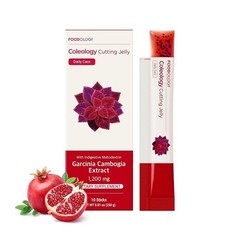 FOODOLOGY Coleology Cutting Stick – Boost Metabolism, Suppress appetite