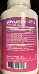 Microbiome Labs MegaSporeBiotic (180 Capsules) – Probiotic 7/27 Exp!